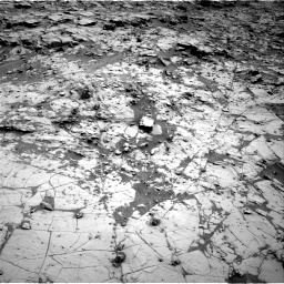 Nasa's Mars rover Curiosity acquired this image using its Right Navigation Camera on Sol 790, at drive 202, site number 44