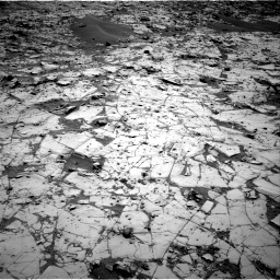 Nasa's Mars rover Curiosity acquired this image using its Right Navigation Camera on Sol 790, at drive 226, site number 44