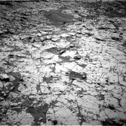 Nasa's Mars rover Curiosity acquired this image using its Right Navigation Camera on Sol 790, at drive 232, site number 44