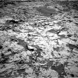 Nasa's Mars rover Curiosity acquired this image using its Right Navigation Camera on Sol 790, at drive 238, site number 44