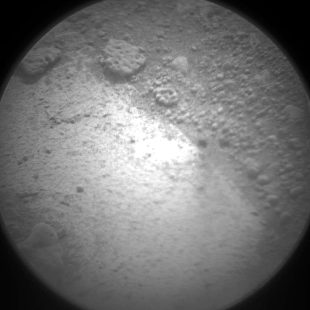 Nasa's Mars rover Curiosity acquired this image using its Chemistry & Camera (ChemCam) on Sol 791, at drive 256, site number 44
