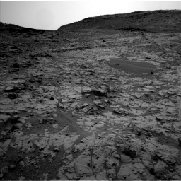 Nasa's Mars rover Curiosity acquired this image using its Left Navigation Camera on Sol 792, at drive 262, site number 44