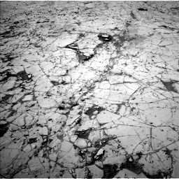 Nasa's Mars rover Curiosity acquired this image using its Left Navigation Camera on Sol 792, at drive 268, site number 44