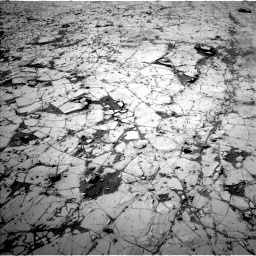 Nasa's Mars rover Curiosity acquired this image using its Left Navigation Camera on Sol 792, at drive 274, site number 44