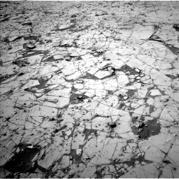 Nasa's Mars rover Curiosity acquired this image using its Left Navigation Camera on Sol 792, at drive 280, site number 44