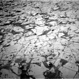 Nasa's Mars rover Curiosity acquired this image using its Left Navigation Camera on Sol 792, at drive 292, site number 44