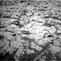 Nasa's Mars rover Curiosity acquired this image using its Left Navigation Camera on Sol 792, at drive 310, site number 44