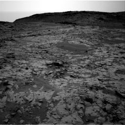 Nasa's Mars rover Curiosity acquired this image using its Right Navigation Camera on Sol 792, at drive 256, site number 44