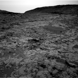Nasa's Mars rover Curiosity acquired this image using its Right Navigation Camera on Sol 792, at drive 262, site number 44