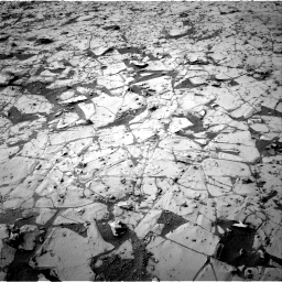 Nasa's Mars rover Curiosity acquired this image using its Right Navigation Camera on Sol 792, at drive 292, site number 44