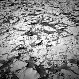 Nasa's Mars rover Curiosity acquired this image using its Right Navigation Camera on Sol 792, at drive 304, site number 44