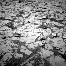 Nasa's Mars rover Curiosity acquired this image using its Right Navigation Camera on Sol 792, at drive 310, site number 44