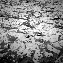 Nasa's Mars rover Curiosity acquired this image using its Right Navigation Camera on Sol 792, at drive 316, site number 44