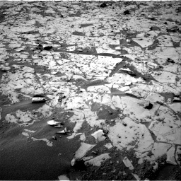 Nasa's Mars rover Curiosity acquired this image using its Right Navigation Camera on Sol 792, at drive 322, site number 44