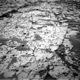 Nasa's Mars rover Curiosity acquired this image using its Right Navigation Camera on Sol 792, at drive 340, site number 44