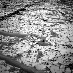 Nasa's Mars rover Curiosity acquired this image using its Right Navigation Camera on Sol 792, at drive 346, site number 44