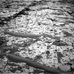 Nasa's Mars rover Curiosity acquired this image using its Right Navigation Camera on Sol 792, at drive 352, site number 44