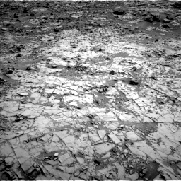 Nasa's Mars rover Curiosity acquired this image using its Left Navigation Camera on Sol 794, at drive 454, site number 44