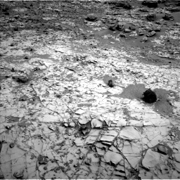 Nasa's Mars rover Curiosity acquired this image using its Left Navigation Camera on Sol 794, at drive 472, site number 44
