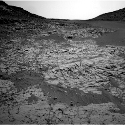 Nasa's Mars rover Curiosity acquired this image using its Left Navigation Camera on Sol 794, at drive 484, site number 44