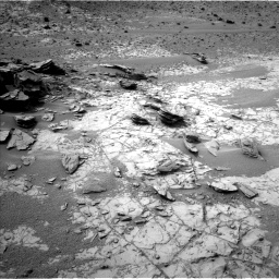 Nasa's Mars rover Curiosity acquired this image using its Left Navigation Camera on Sol 794, at drive 514, site number 44