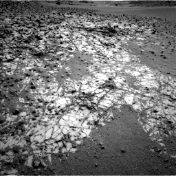 Nasa's Mars rover Curiosity acquired this image using its Left Navigation Camera on Sol 794, at drive 550, site number 44