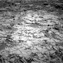 Nasa's Mars rover Curiosity acquired this image using its Right Navigation Camera on Sol 794, at drive 448, site number 44