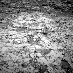 Nasa's Mars rover Curiosity acquired this image using its Right Navigation Camera on Sol 794, at drive 454, site number 44
