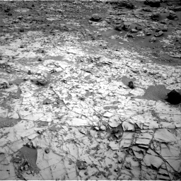 Nasa's Mars rover Curiosity acquired this image using its Right Navigation Camera on Sol 794, at drive 466, site number 44