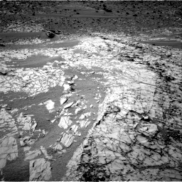 Nasa's Mars rover Curiosity acquired this image using its Right Navigation Camera on Sol 794, at drive 496, site number 44