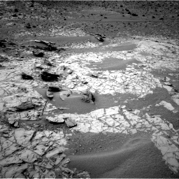 Nasa's Mars rover Curiosity acquired this image using its Right Navigation Camera on Sol 794, at drive 508, site number 44