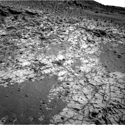 Nasa's Mars rover Curiosity acquired this image using its Right Navigation Camera on Sol 794, at drive 538, site number 44