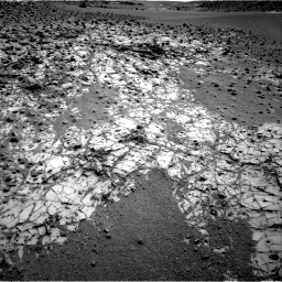 Nasa's Mars rover Curiosity acquired this image using its Right Navigation Camera on Sol 794, at drive 550, site number 44