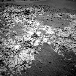 Nasa's Mars rover Curiosity acquired this image using its Right Navigation Camera on Sol 794, at drive 556, site number 44