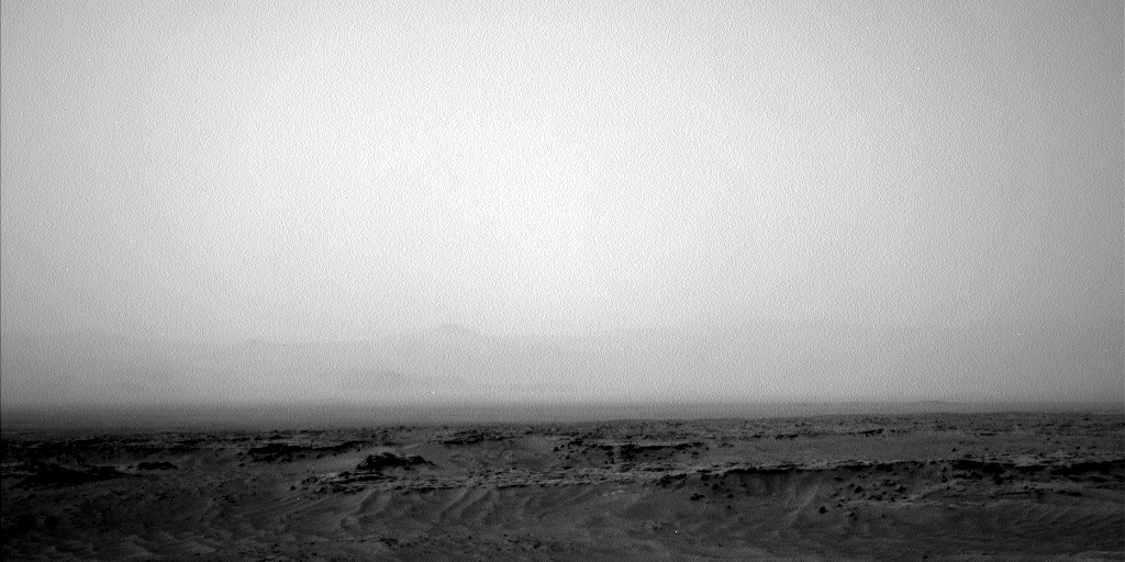 Nasa's Mars rover Curiosity acquired this image using its Left Navigation Camera on Sol 796, at drive 568, site number 44