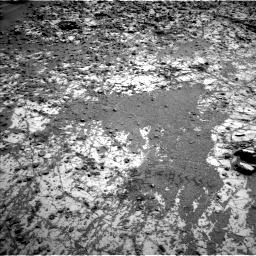 Nasa's Mars rover Curiosity acquired this image using its Left Navigation Camera on Sol 797, at drive 616, site number 44