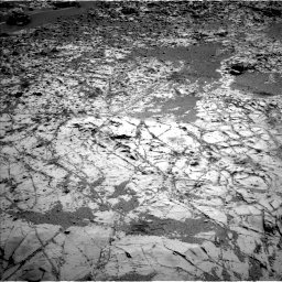 Nasa's Mars rover Curiosity acquired this image using its Left Navigation Camera on Sol 797, at drive 640, site number 44