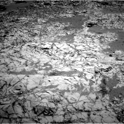 Nasa's Mars rover Curiosity acquired this image using its Left Navigation Camera on Sol 797, at drive 646, site number 44