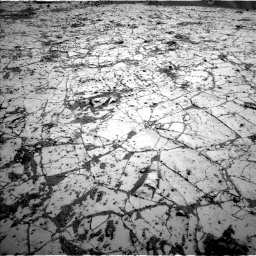 Nasa's Mars rover Curiosity acquired this image using its Left Navigation Camera on Sol 797, at drive 862, site number 44