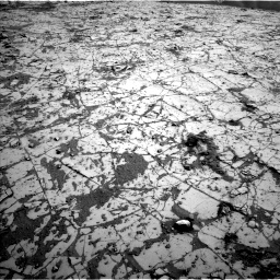 Nasa's Mars rover Curiosity acquired this image using its Left Navigation Camera on Sol 797, at drive 874, site number 44