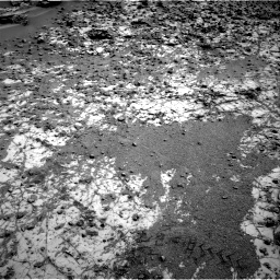 Nasa's Mars rover Curiosity acquired this image using its Right Navigation Camera on Sol 797, at drive 610, site number 44