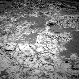Nasa's Mars rover Curiosity acquired this image using its Right Navigation Camera on Sol 797, at drive 634, site number 44