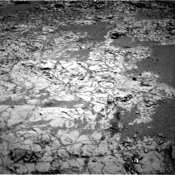 Nasa's Mars rover Curiosity acquired this image using its Right Navigation Camera on Sol 797, at drive 646, site number 44