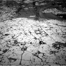Nasa's Mars rover Curiosity acquired this image using its Right Navigation Camera on Sol 797, at drive 826, site number 44