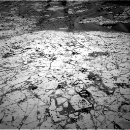 Nasa's Mars rover Curiosity acquired this image using its Right Navigation Camera on Sol 797, at drive 838, site number 44