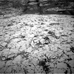 Nasa's Mars rover Curiosity acquired this image using its Right Navigation Camera on Sol 797, at drive 844, site number 44