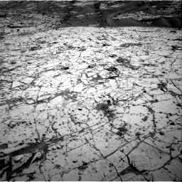 Nasa's Mars rover Curiosity acquired this image using its Right Navigation Camera on Sol 797, at drive 850, site number 44