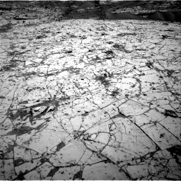 Nasa's Mars rover Curiosity acquired this image using its Right Navigation Camera on Sol 797, at drive 856, site number 44