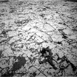 Nasa's Mars rover Curiosity acquired this image using its Right Navigation Camera on Sol 797, at drive 868, site number 44