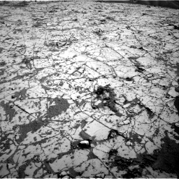 Nasa's Mars rover Curiosity acquired this image using its Right Navigation Camera on Sol 797, at drive 874, site number 44